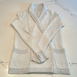Lululemon sweater wrap